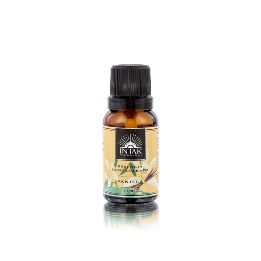 Essência Concentrada Vanilla - 15 ml