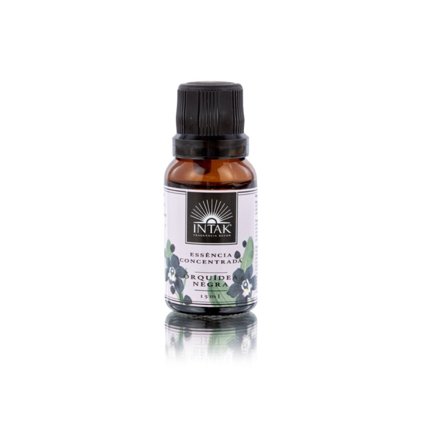Essência Concentrada Orquídea Negra - 15 ml