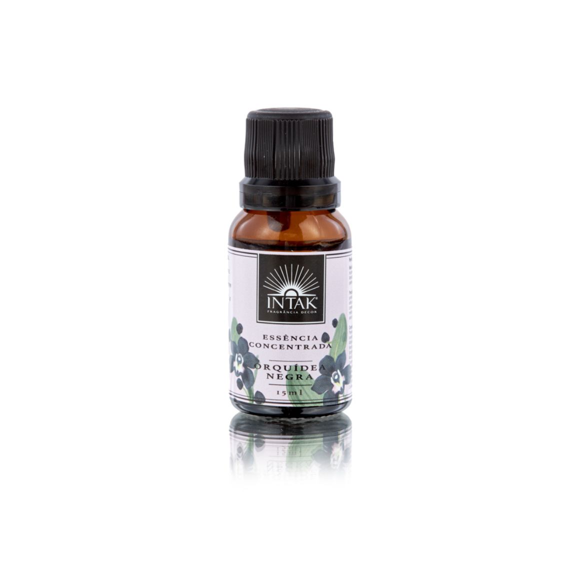 Essência Concentrada Orquídea Negra - 15 ml