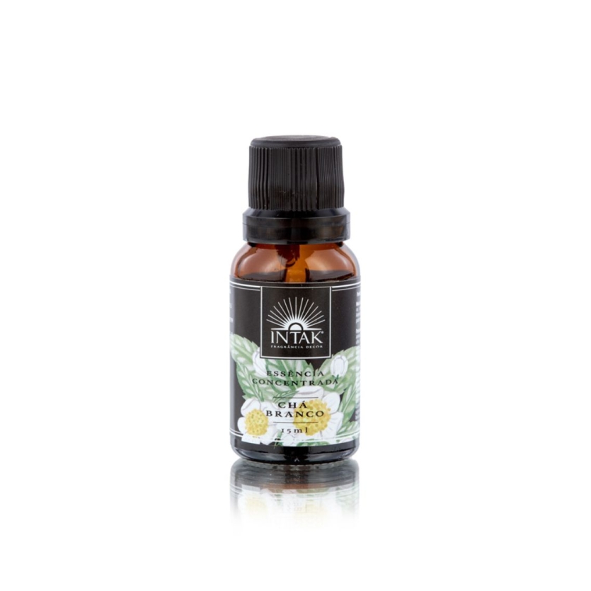 Essência Concentrada de Chá branco - 15ml
