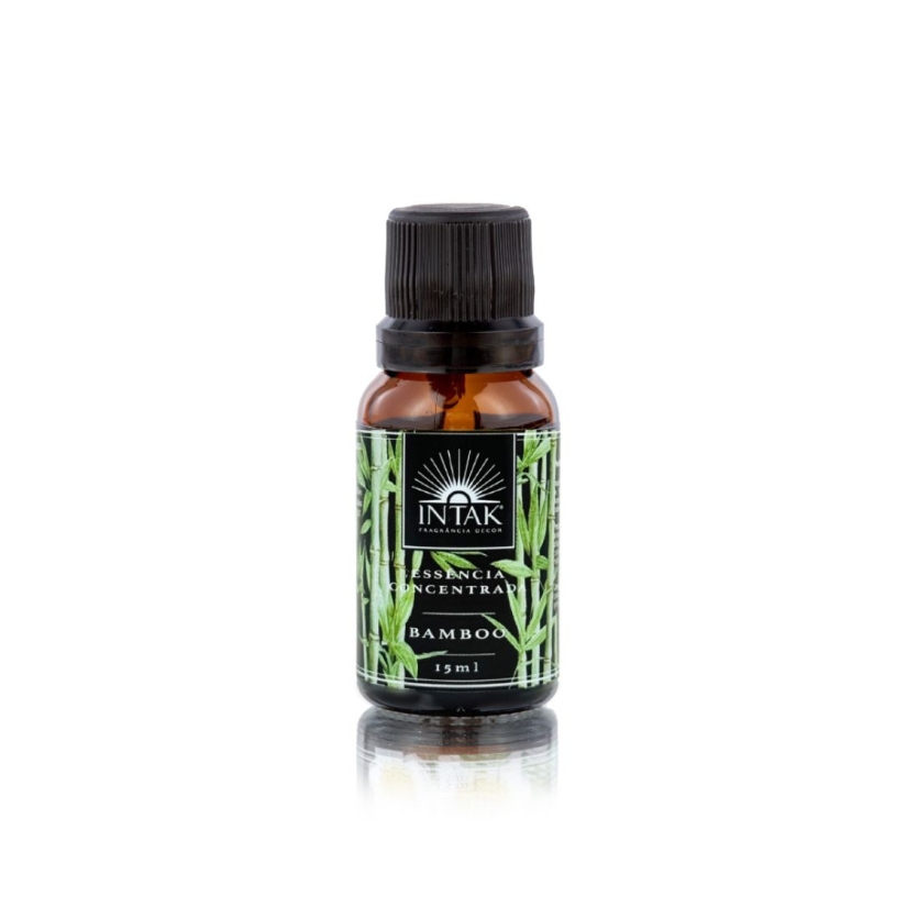Essência concentrada bamboo - 15 ml