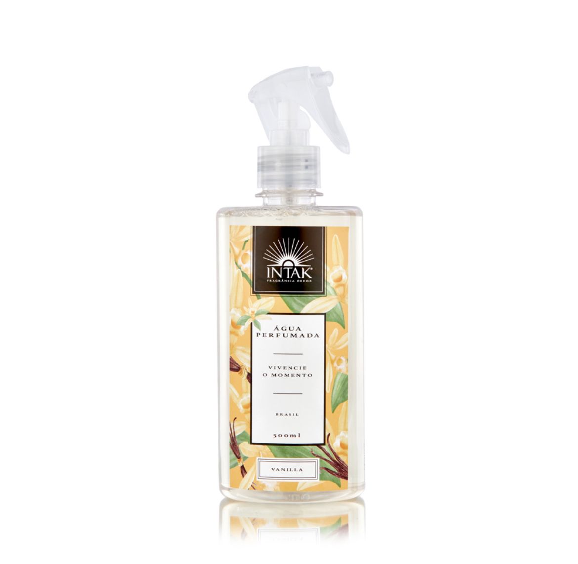 Água Perfumada Vanilla - 500 ml