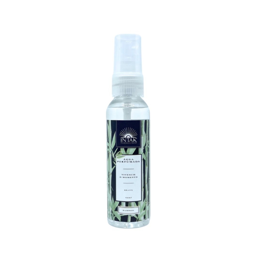 Mini Àgua Perfumada Bamboo 60ml