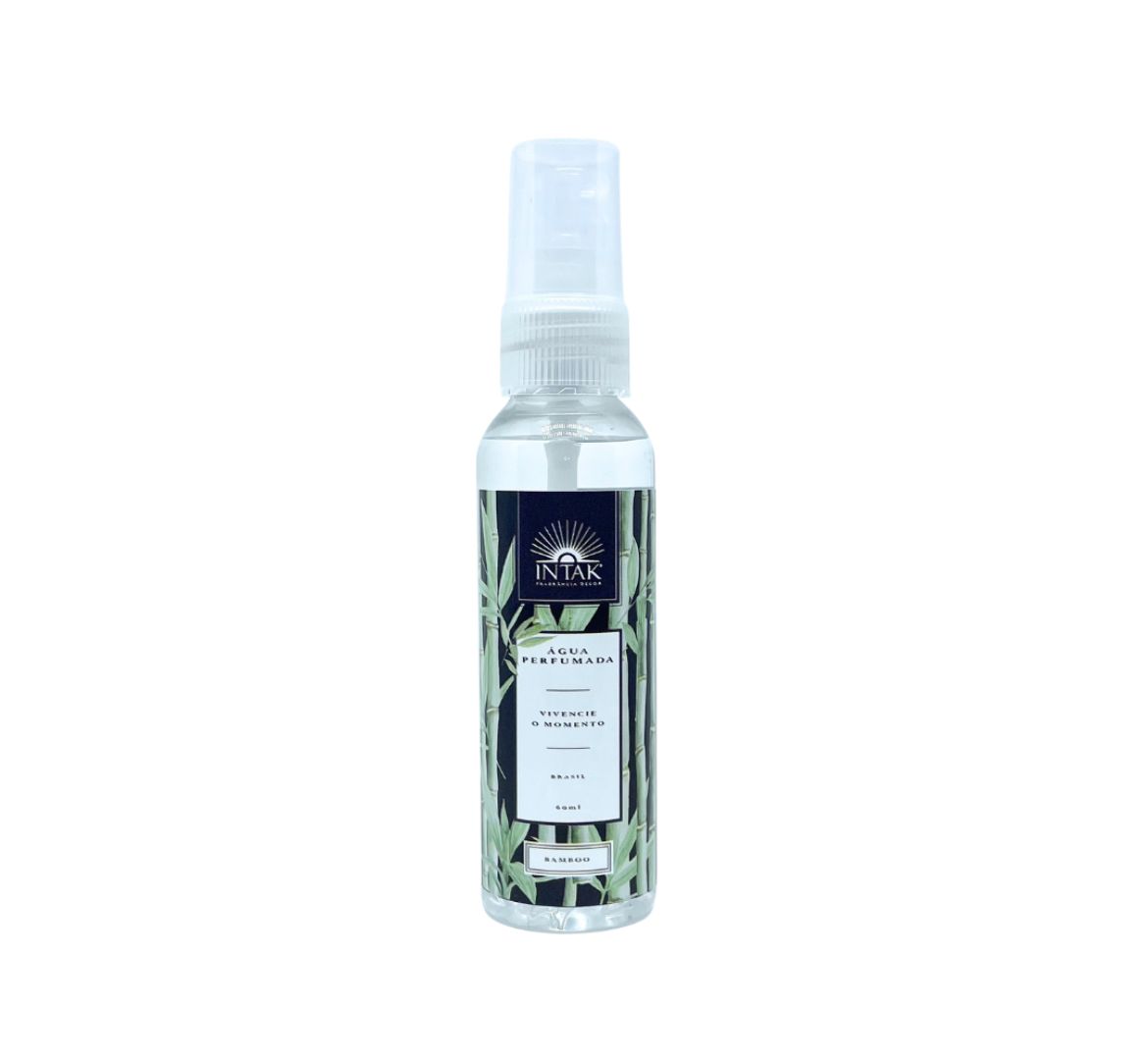 Mini Àgua Perfumada Bamboo 60ml