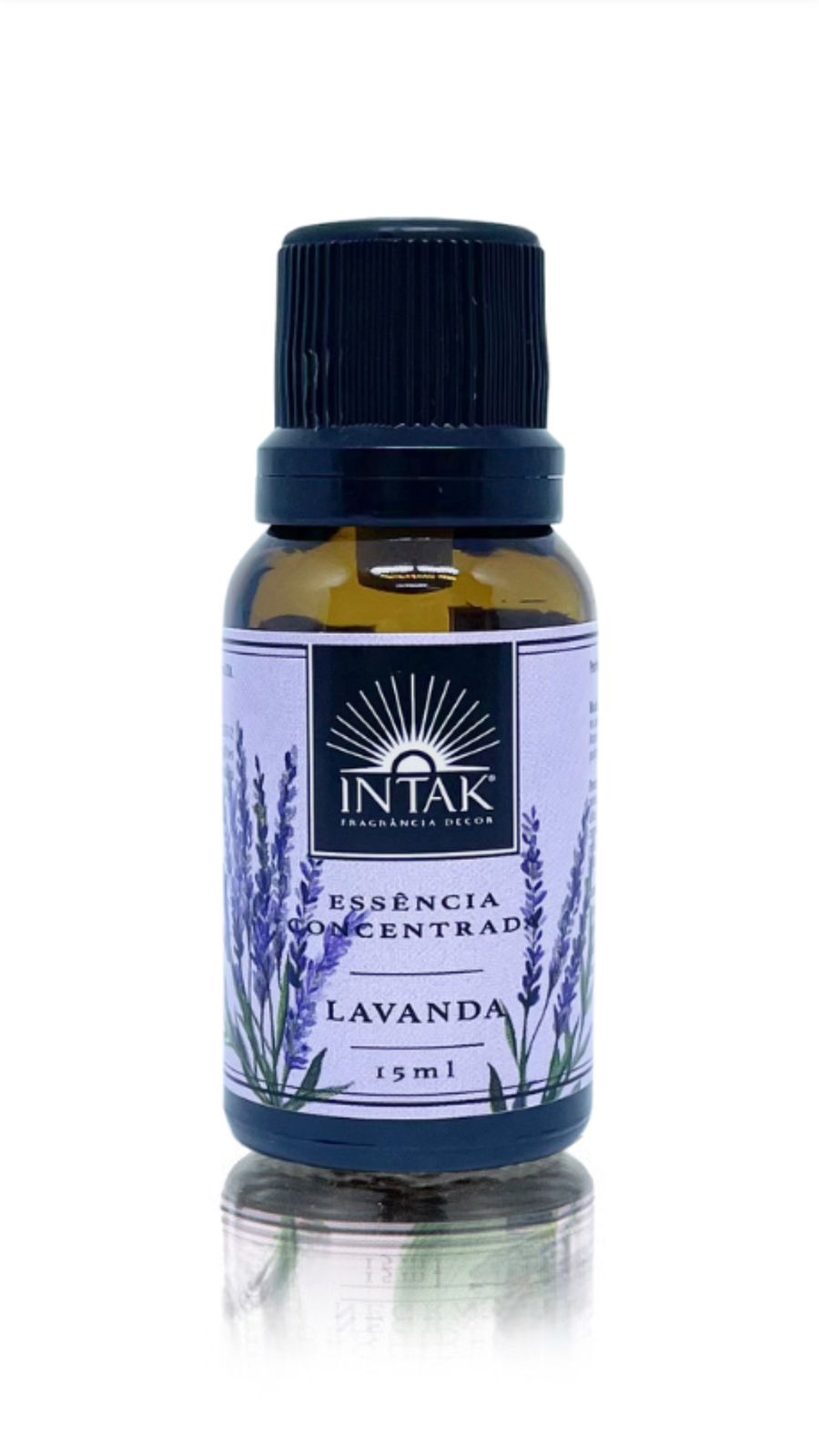 Essência Concentrada Lavanda-15ml