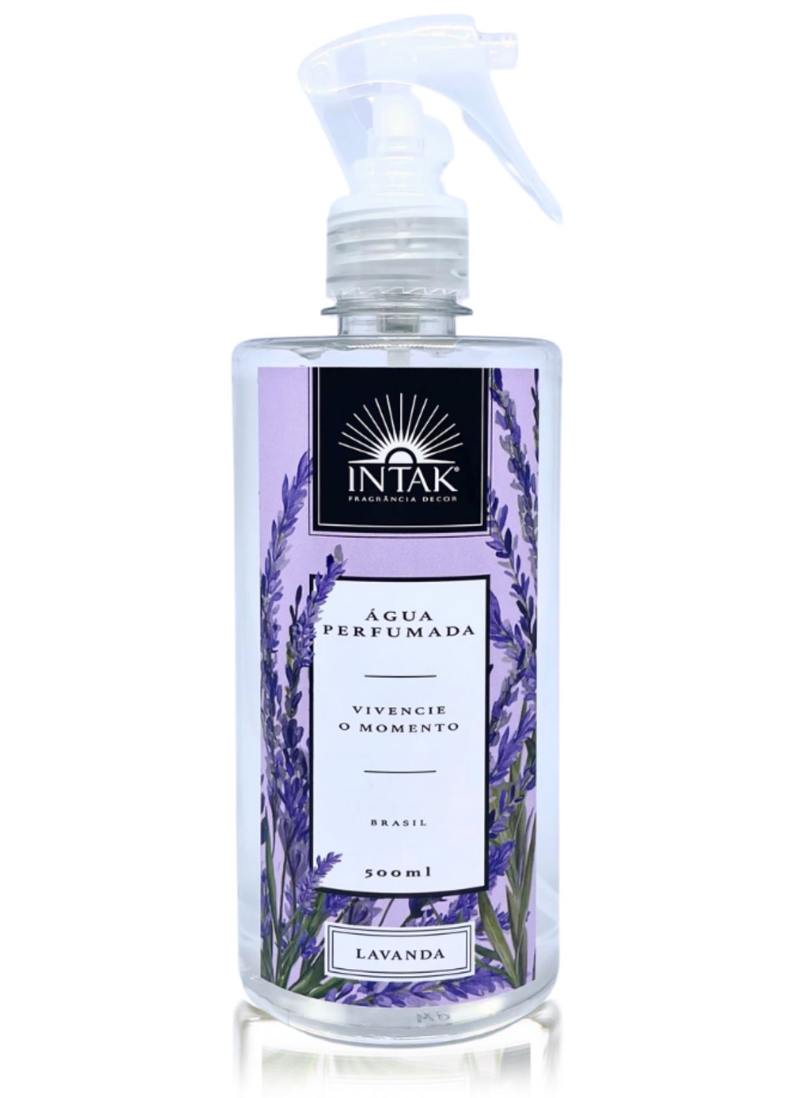 Água Perfumada Lavanda- 500ml